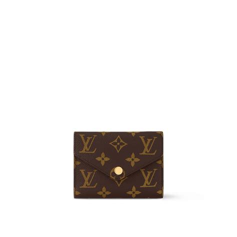 portafoglio piccolo louis vuitton|portafoglio donna piccolo.